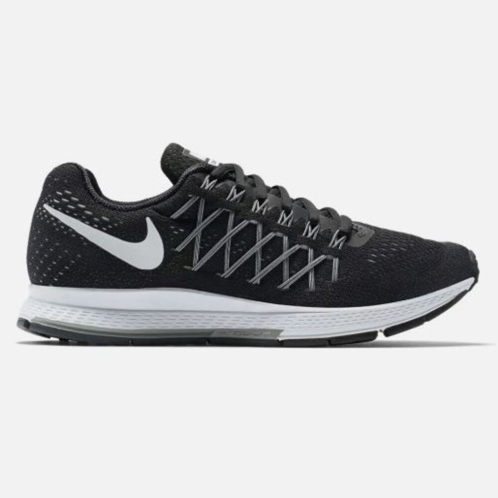 Women's Nike Air Zoom Pegasus 32 - Black /Platinum - Size 7 - New in Box